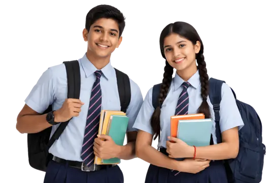 pngtree-indian-students-with-books-and-backpacks-png-image_18382354